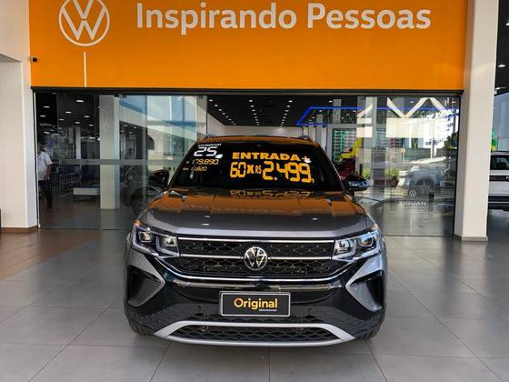 VOLKSWAGEN TAOS 1.4 250 TSI TOTAL FLEX HIGHLINE AUTOMÁTICO